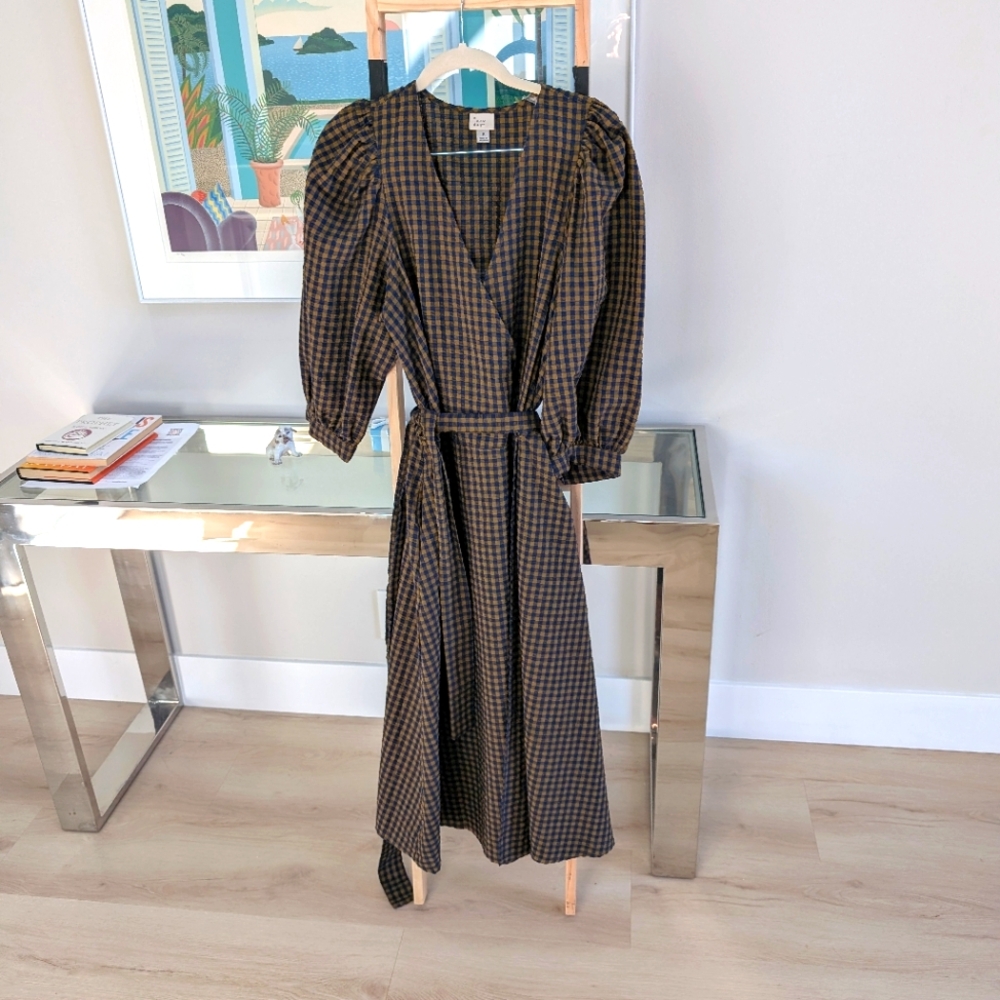 New Day Dress S M
